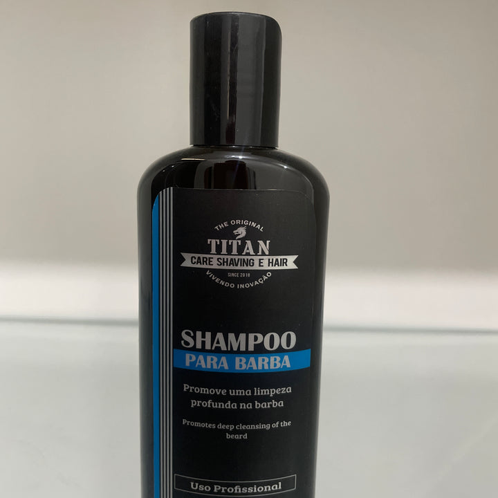 Shampoo de Barba