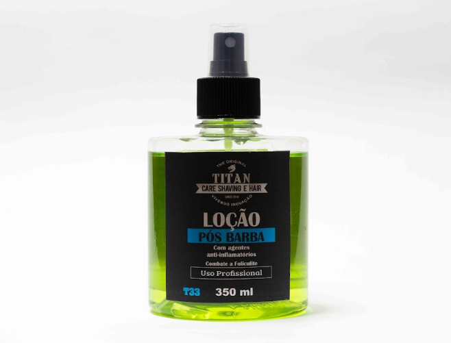 Loção Pós Barba